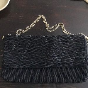 Vintage sequin purse